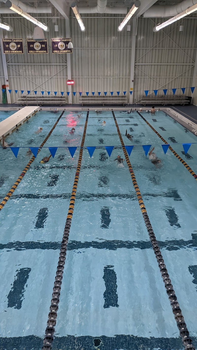 Peddie Aquatic Center
