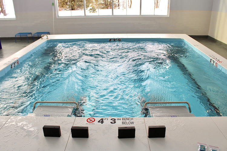 Peninsula Aquatics Center