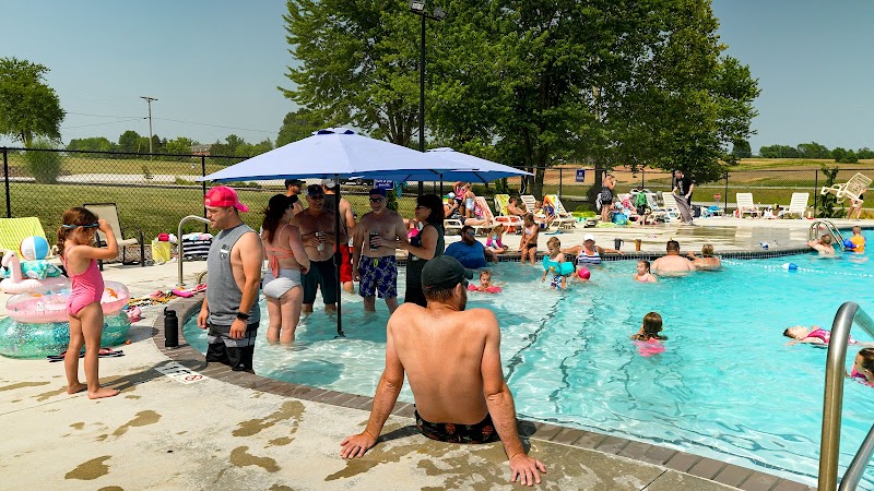 Perryville RV Resort Pool Splash Pad
