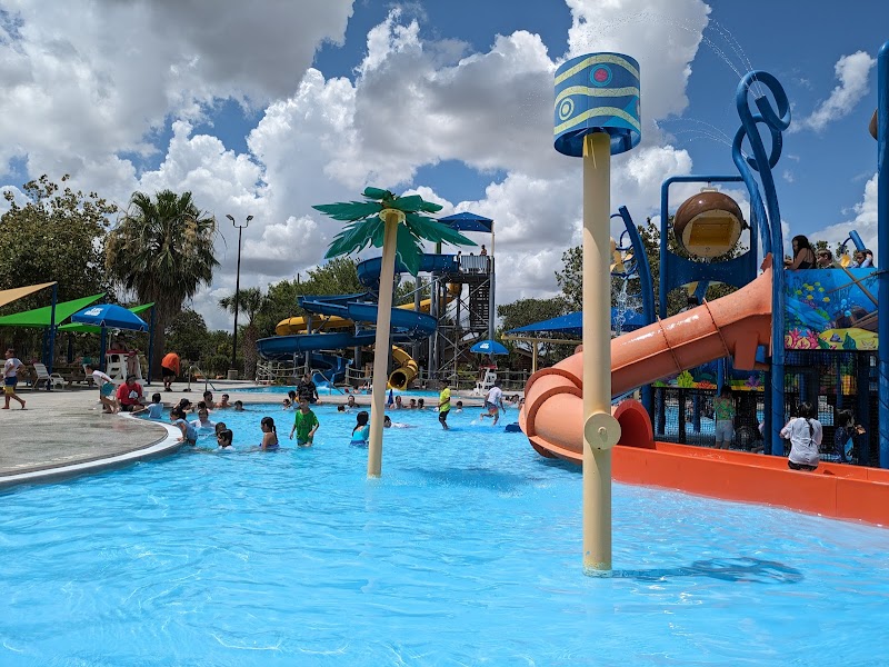 Pharr Aquatic Center