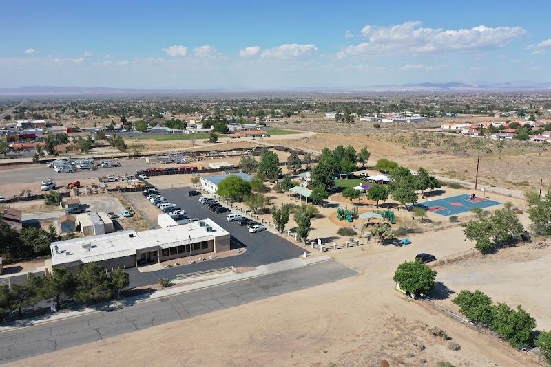 Phelan Piñon Hills Community Services District