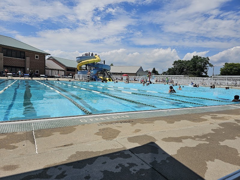 Phelps Lane Pool