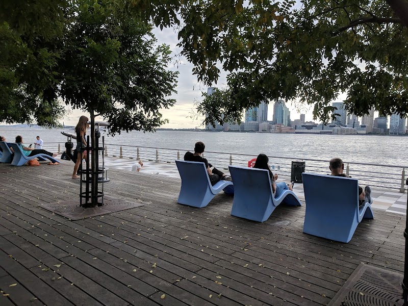 Pier 25 at Hudson River Park