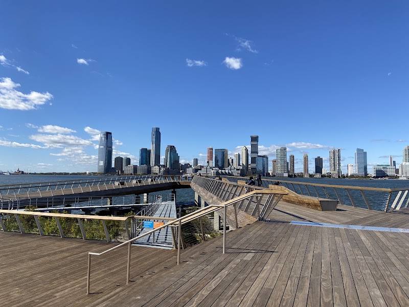 Pier 26 at Hudson River Park