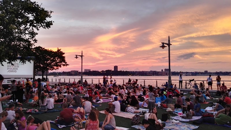 Pier 46 at Hudson River Park