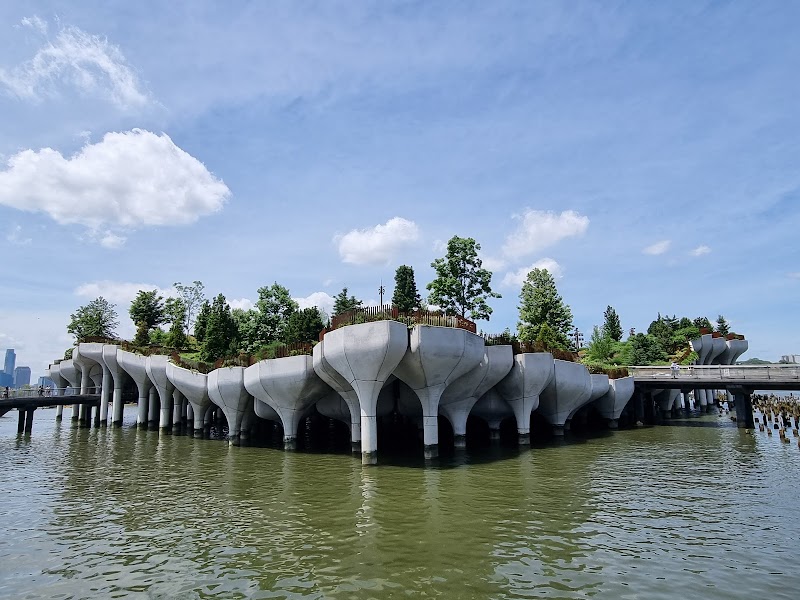 Pier 51 at Hudson River Park