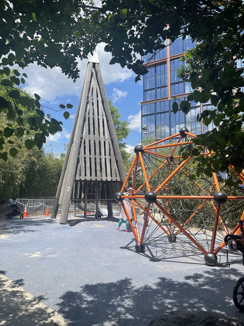 Pier 6 Playground