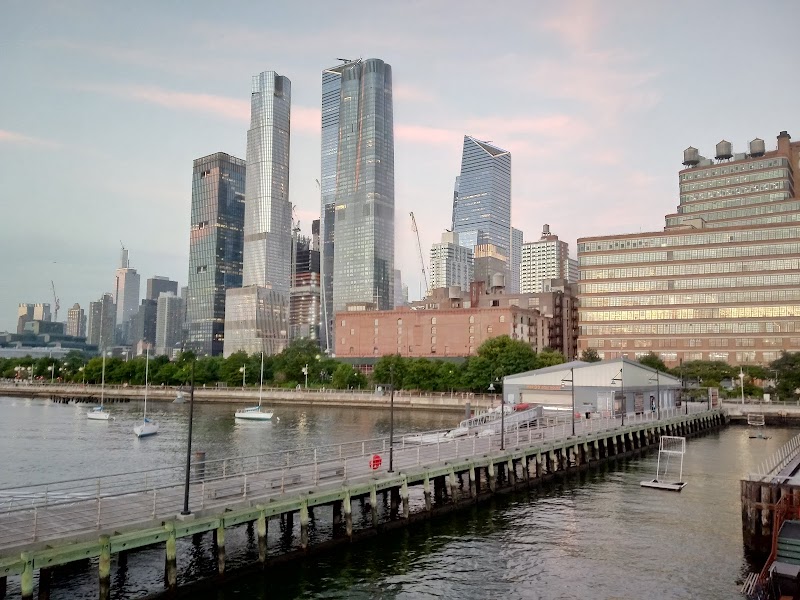 Pier 66 at Hudson River Park