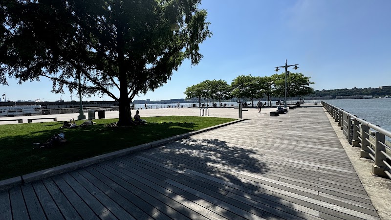 Pier 84 at Hudson River Park