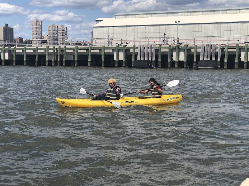 Pier 96 at Hudson River Park