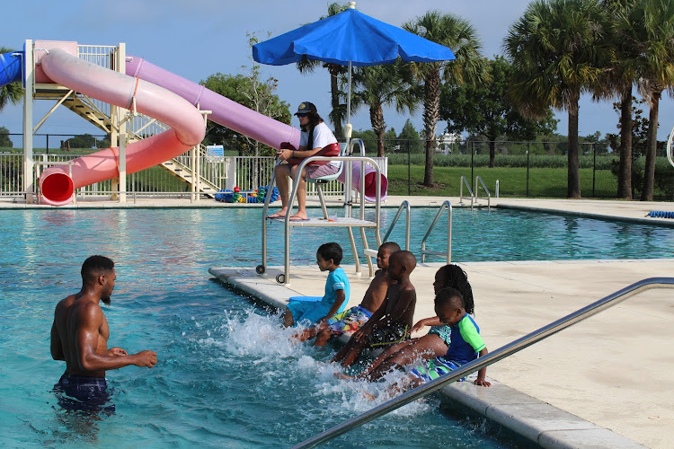 Pioneer Park Aquatic Center