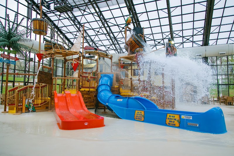 Pirate's Cay Indoor Waterpark