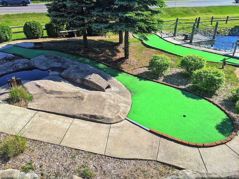 Pirate's Cove Adventure Golf