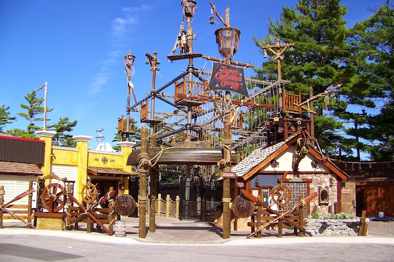 Pirate's Cove Adventure Park