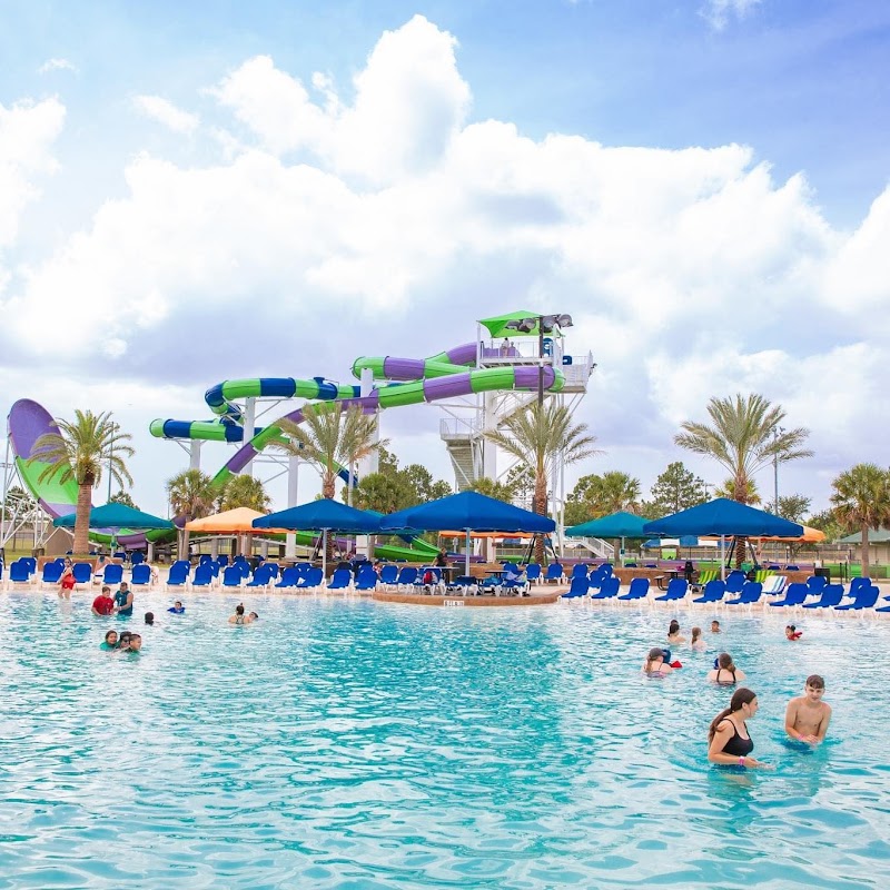 Pirates Bay Waterpark