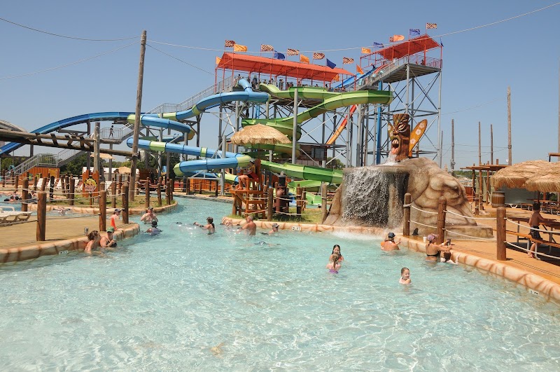 Pirates Cove Fun Zone