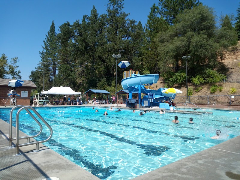 Placerville Aquatic Center