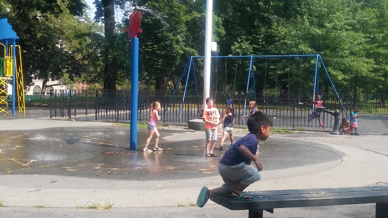 Playground of the Stars