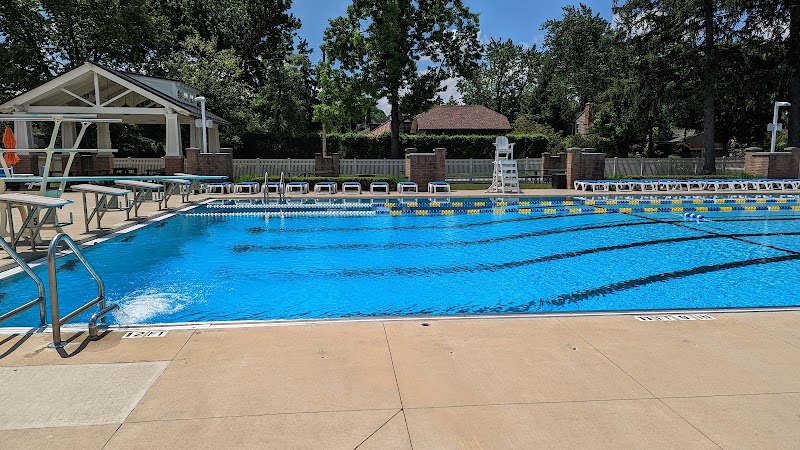 Pleasant Ridge Community Pool (Private)