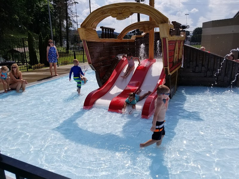 Pleasants County Aquatic Center