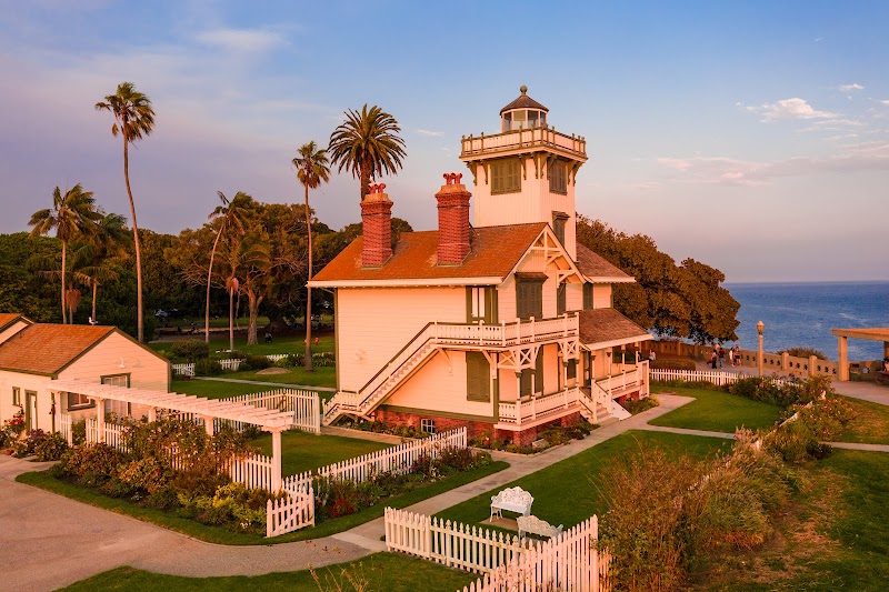Point Fermin Lighthouse