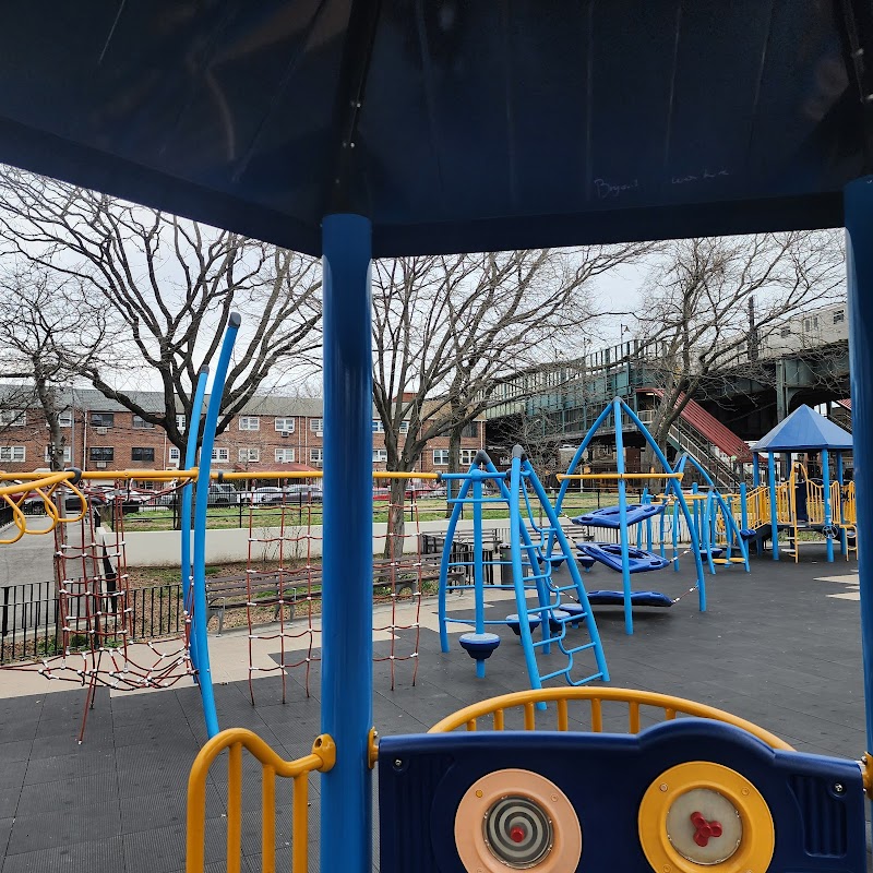 Police Officer Nicholas Demutiis Park