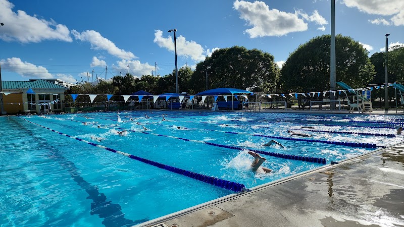 Pompano Beach Aquatics Center