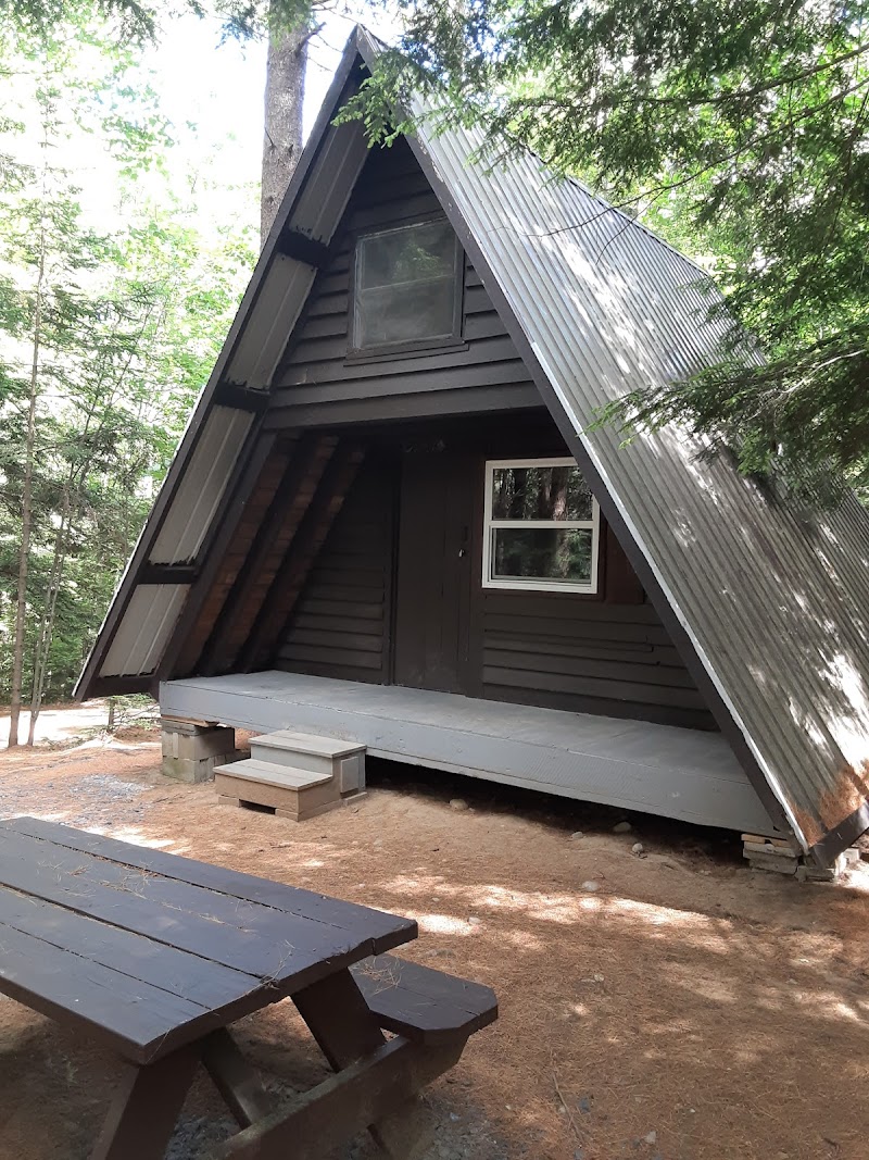 Pop's Lake Campground