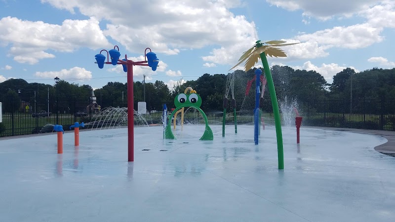 Portsmouth Splash Park
