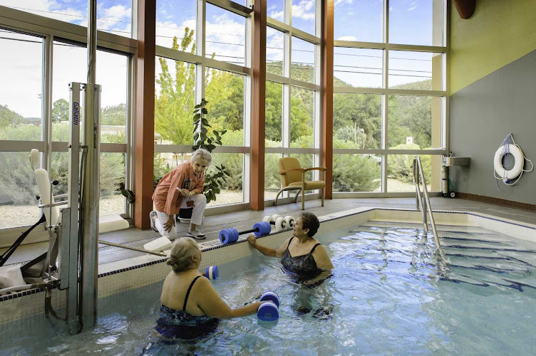 Presbyterian Aquatic Therapy in Ruidoso at Lincoln County Medical Center