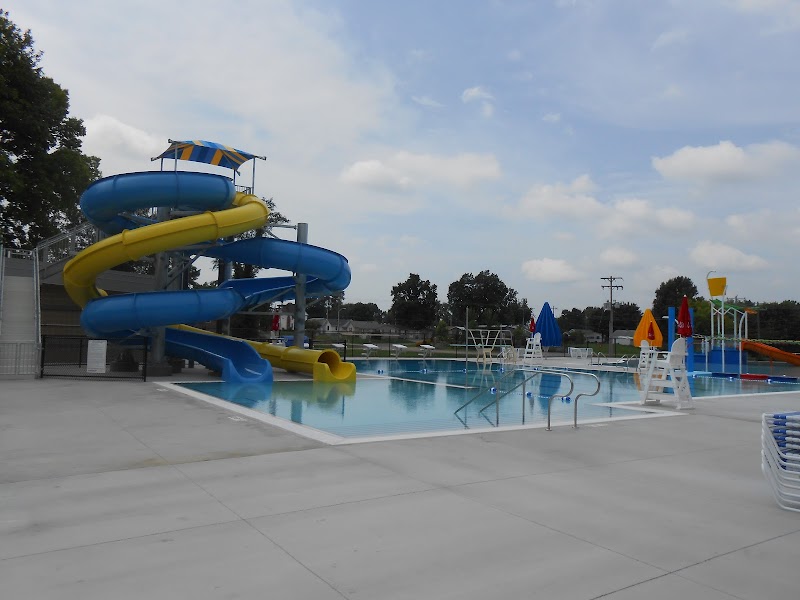 Princeton Aquatic Center