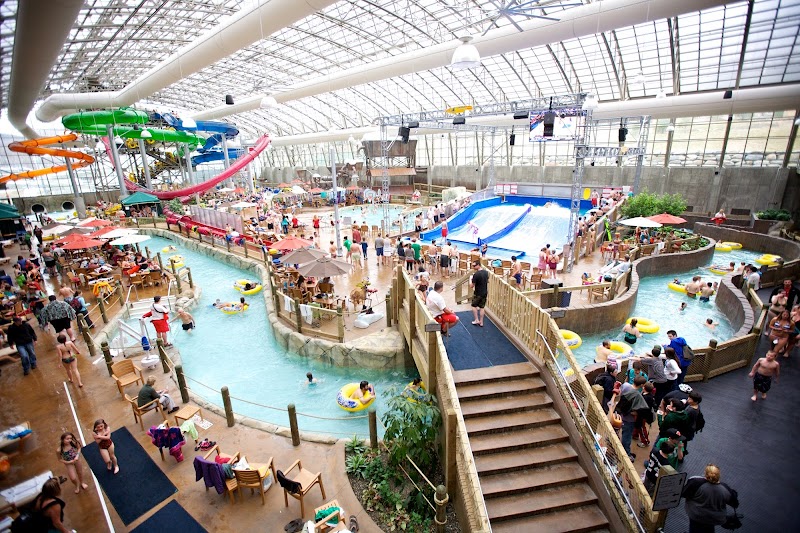 Pump House Indoor Waterpark