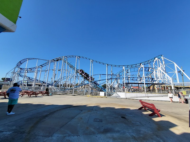 Race City Amusement Park