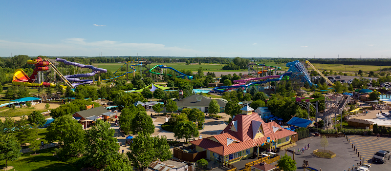 Raging Waves Waterpark