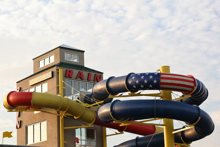 Rain Water Park Complex