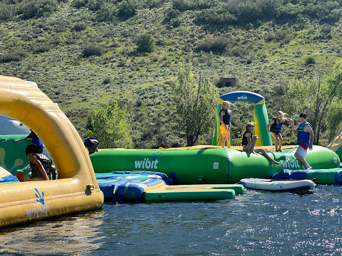 Rainbow Bay Aqua Park