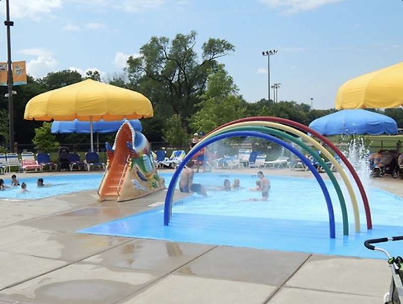 Rainbow Falls Waterpark