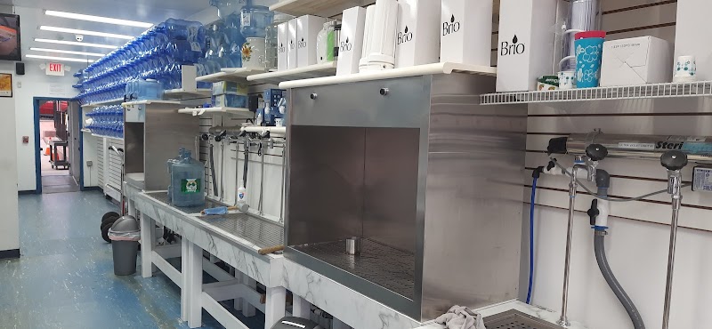 Rams Bottled Water & Coolers