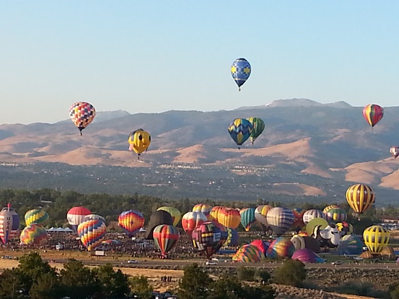 Rancho San Rafael Regional Park