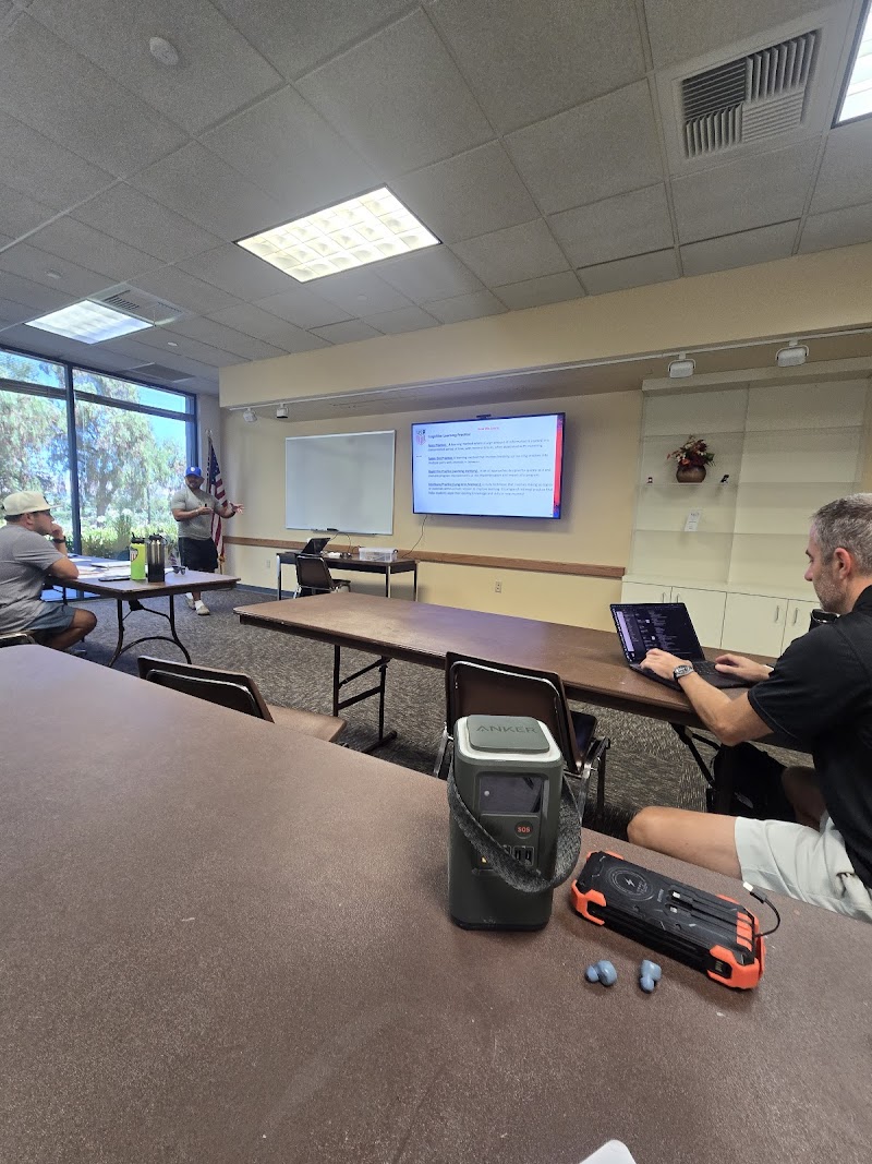 Rancho Simi Recreation and Park District Activity Center