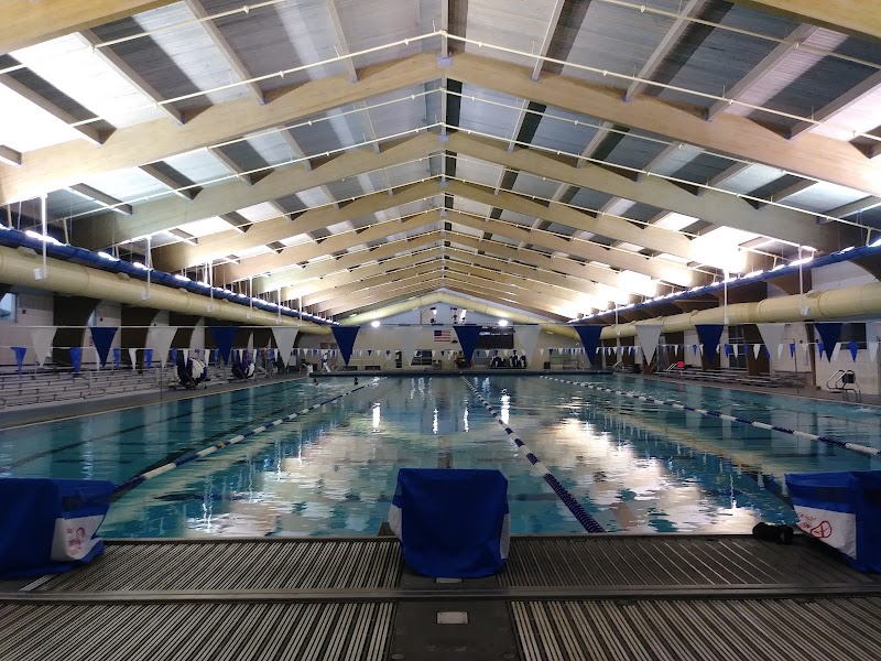 Rec & Aquatic Center - Sulphur Parks and Recreation