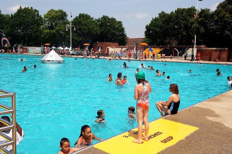 Red Hook Pool