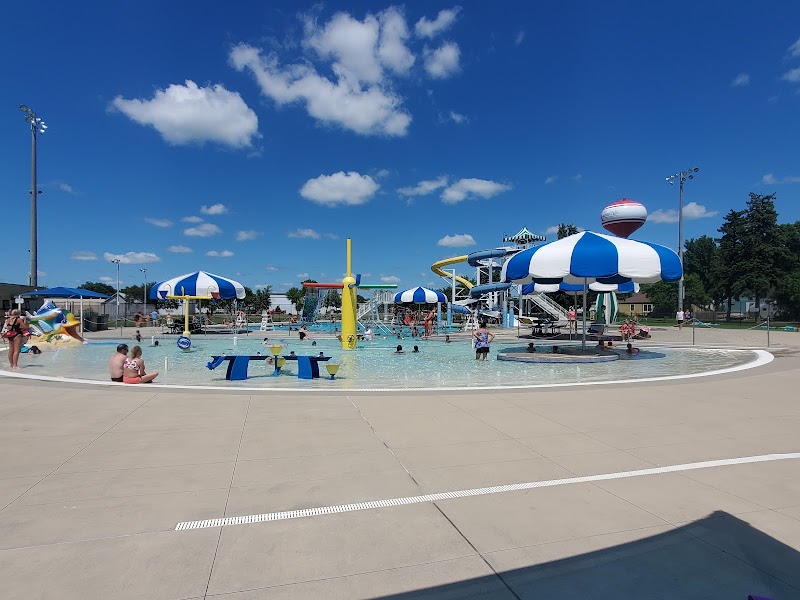 Redwood Falls Aquatic Center