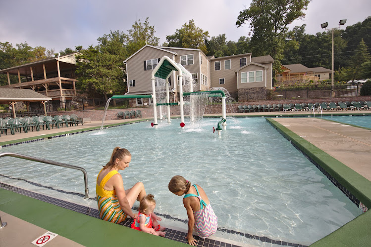 Refreshing Mountain Retreat and Adventure Center