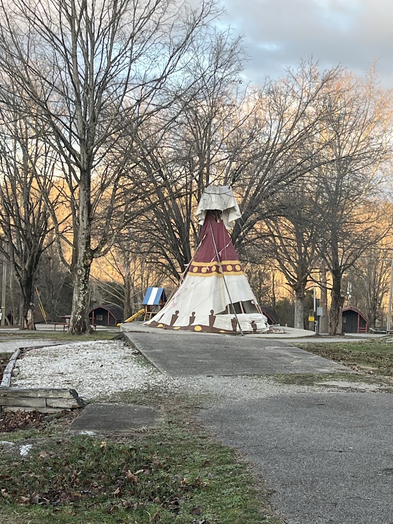 Renfro Valley KOA Holiday