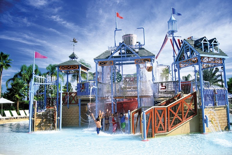 Reunion Resort Water Park