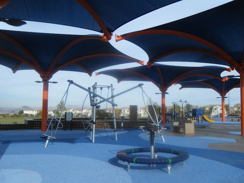 Reunion Trails Park & Amargosa Trailhead