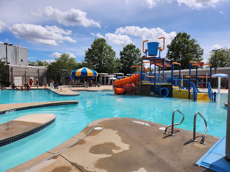 Rhodes Jordan Aquatic Center