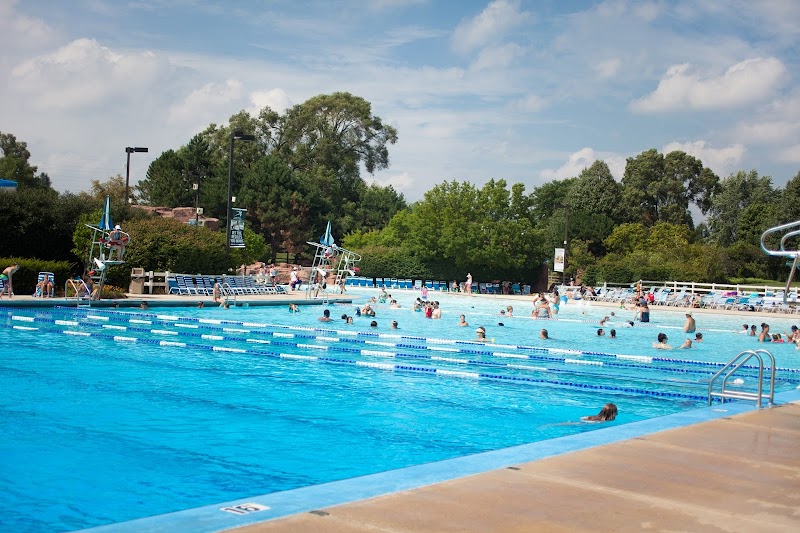 Rice Pool & Water Park