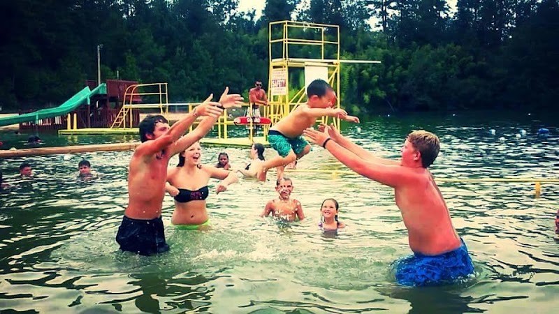 Richardson's Lake Water Park